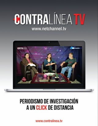 Año 15 • Número 500 • $30
Del 8 al 14 de agosto de 2016
ISSN: 1665-1626
REVISTA SEMANAL
 