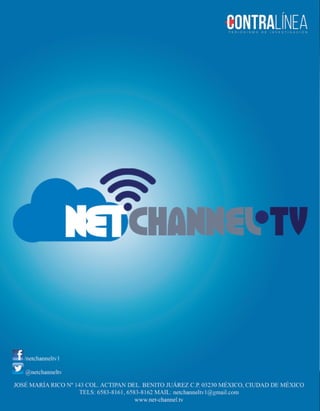 Año 15 • Número 522 • $30
Del 16 al 22 de enero de 2017
ISSN: 1665-1626
REVISTA SEMANAL
 