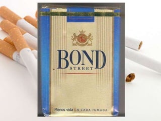 Ejemplos contrapublicidad Clase sin Humo