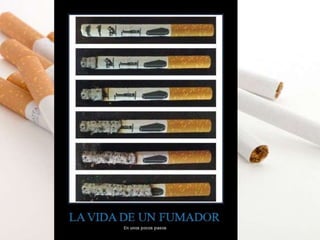 Ejemplos contrapublicidad Clase sin Humo