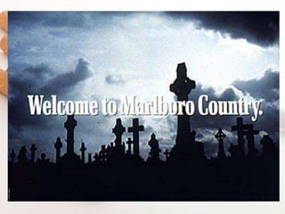 Ejemplos contrapublicidad Clase sin Humo