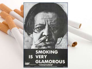 Ejemplos contrapublicidad Clase sin Humo