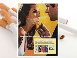 Ejemplos contrapublicidad Clase sin Humo