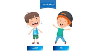 RÍELLORA
CONTRARIOS
 