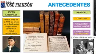 Contrarrevolucion de abascal 4 sec