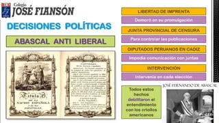 Contrarrevolucion de abascal 4 sec