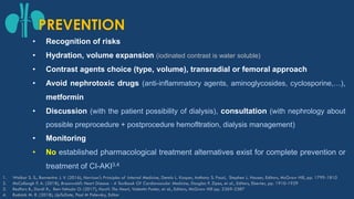 Contrast induced nephropathy | PDF