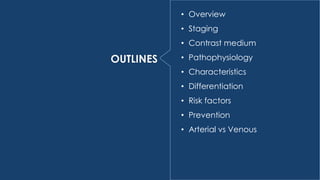 Contrast induced nephropathy | PDF