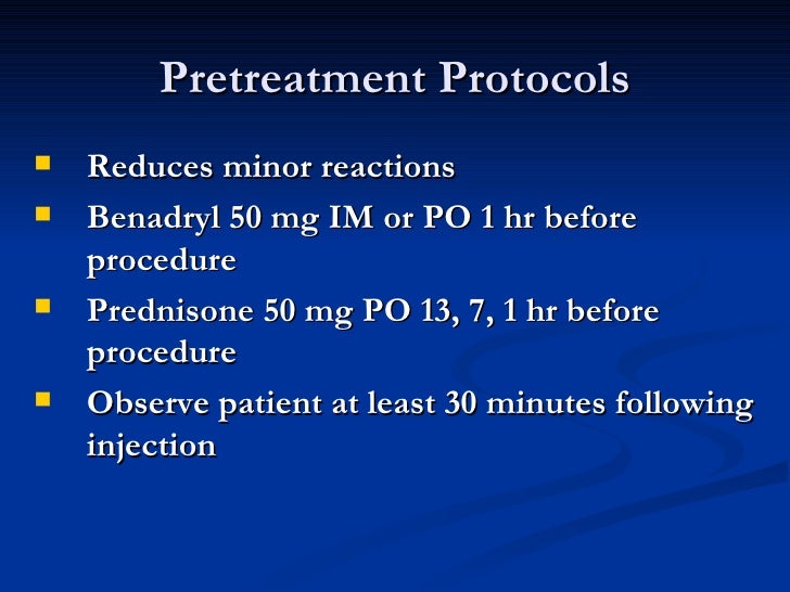 Contrast Agents Introduction to Radiology