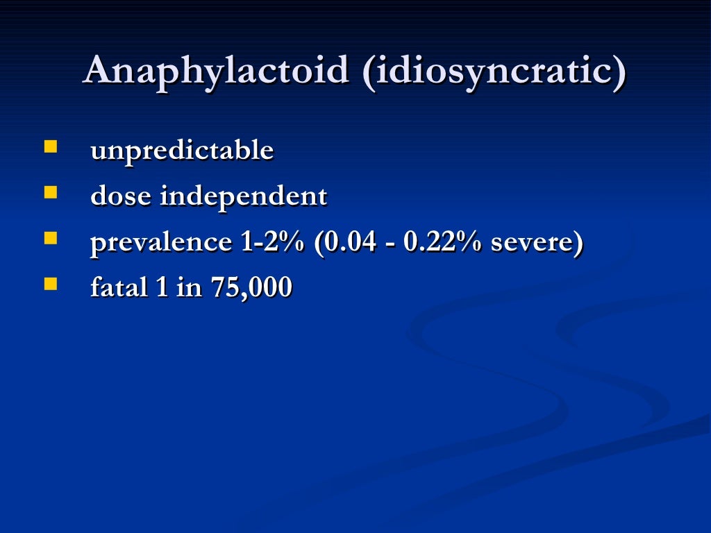 Contrast Agents In Radiology