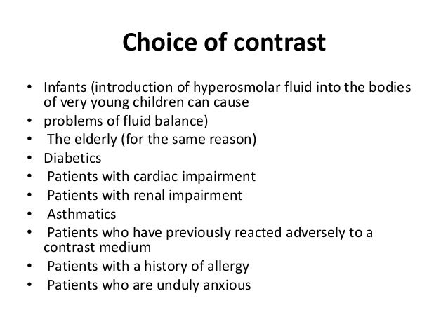 Contrast Agents Ppt contrast-agents-ppt