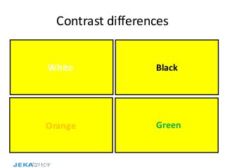 Contrastdifferences Slide 3