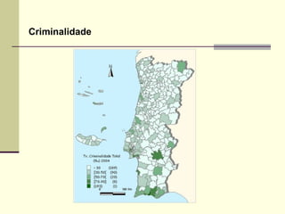 Criminalidade 
