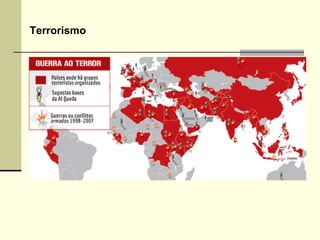 Terrorismo 