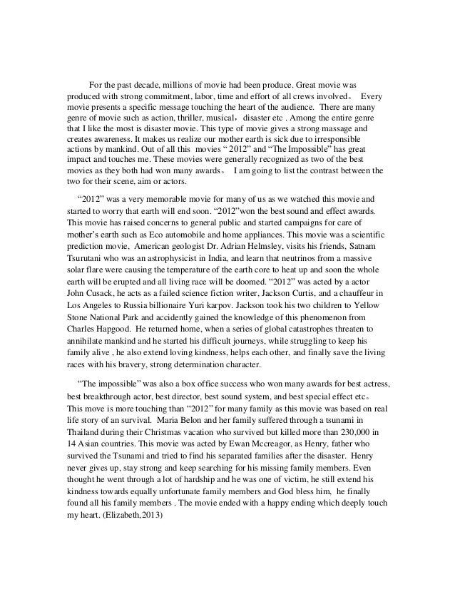 Speech on do the impossible picture