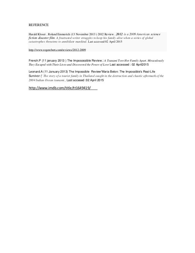 Everything is possible essay picture