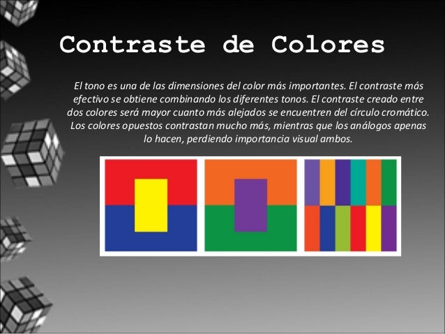 que es el contraste que es el contraste