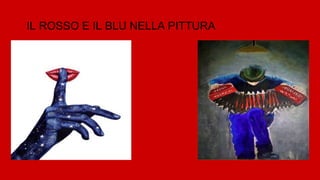 Modello Di Fiore Di Colore Rosso E Blu Con Motivi Geometrici E Simmetrico Vettoriale Bianco Festoso Perfetto Image281480961