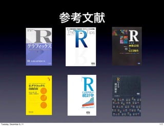 Tuesday, December 6, 11   117
 