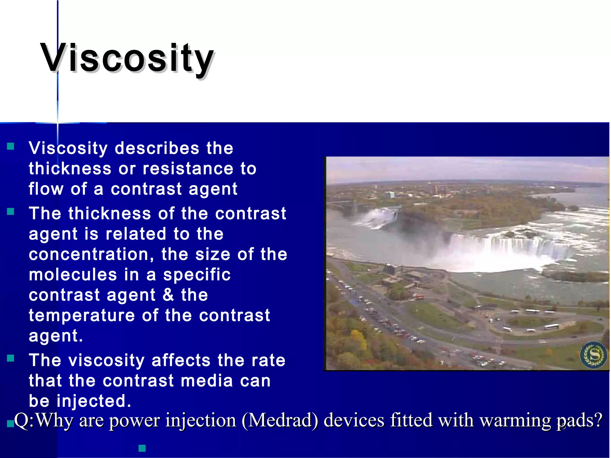 Contrast media | PPT