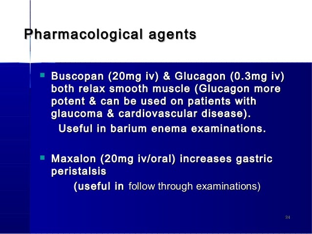 Physical Properties Of Positive Contrast Media Physical Properties Of Positive Contrast Media