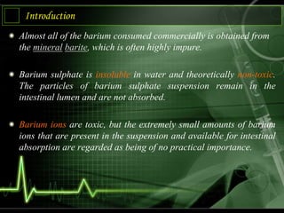 Introduction of Intravenous Contrast Media, by beilupharma