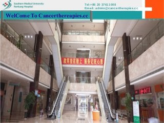Tel:+86 20 37611008
Email: admin@cancertherapies.cc
WelCome To Cancerthereapies.cc
 