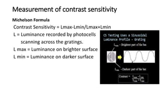 contrast sensitivity.pptx