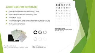 Contrast sensitivity and glare discomfort [Autosaved].pptx
