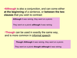 Contrastwords | PPT