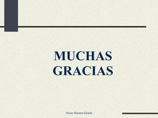 MUCHAS GRACIAS 