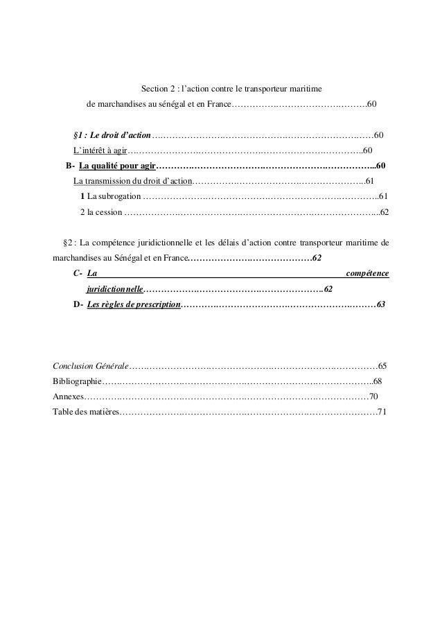 Qu’estce qu’un contrat de transport?