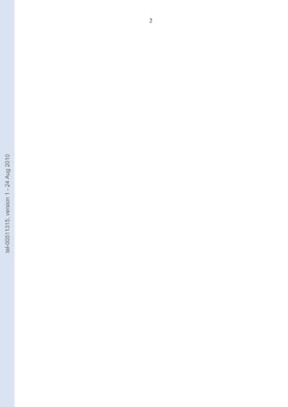 2
tel-00511315,version1-24Aug2010
 