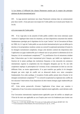   Contrat ineternational par mer