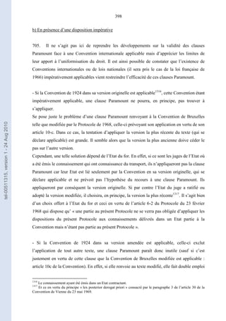   Contrat ineternational par mer