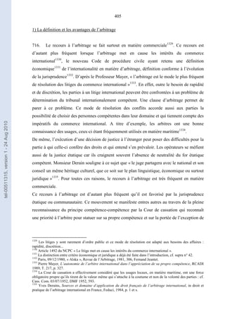   Contrat ineternational par mer