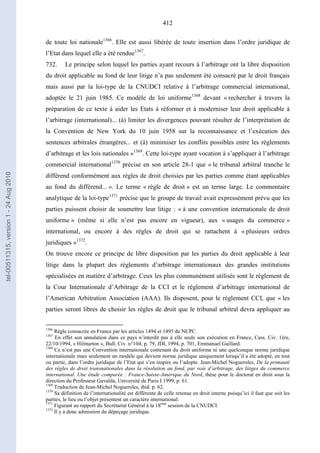   Contrat ineternational par mer