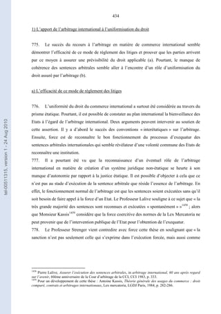   Contrat ineternational par mer