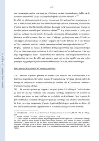   Contrat ineternational par mer