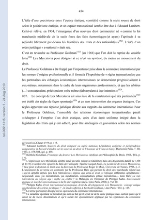   Contrat ineternational par mer