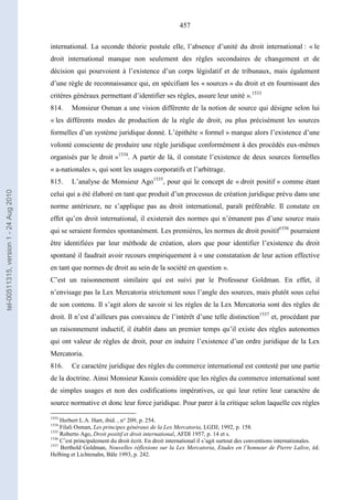   Contrat ineternational par mer