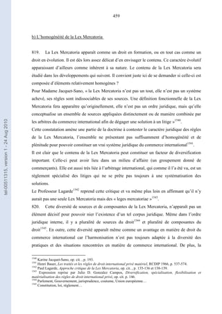   Contrat ineternational par mer