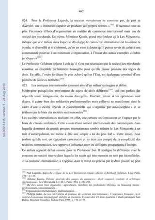   Contrat ineternational par mer