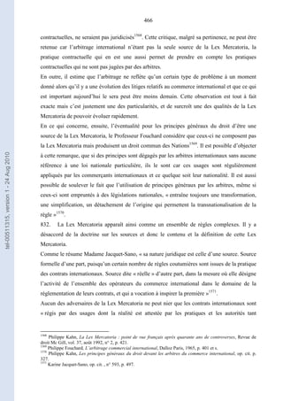   Contrat ineternational par mer