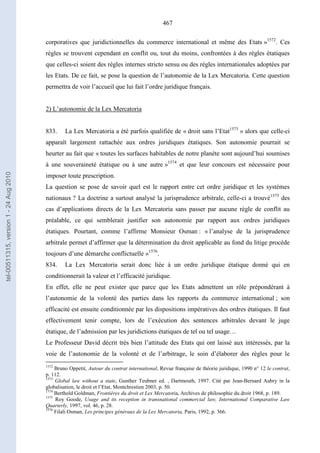   Contrat ineternational par mer