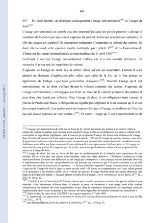   Contrat ineternational par mer