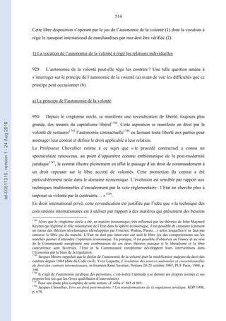   Contrat ineternational par mer