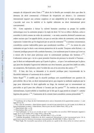   Contrat ineternational par mer