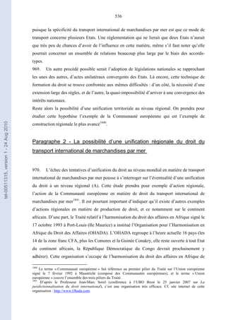   Contrat ineternational par mer