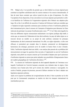   Contrat ineternational par mer